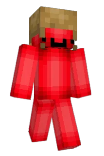 Crabapple1 Minecraft avatar full body