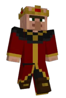 Crabbe04 Minecraft avatar full body