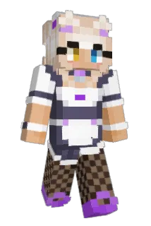 CrabbedStew025 Minecraft avatar full body