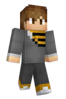 CrabbyMatty Minecraft avatar full body