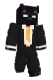CrabbyRook25366 Minecraft avatar full body