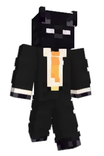 CrabbyRook25366 Minecraft avatar full body
