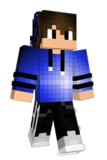 Crabby_Clam Minecraft avatar full body