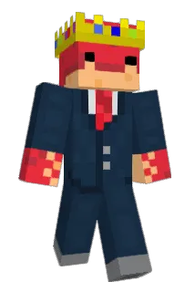 Crabby_craft Minecraft avatar full body