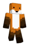 Crabbygust Minecraft avatar full body