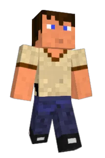 Crabcakes5 Minecraft avatar full body