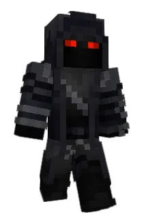 Crabcroustillan Minecraft avatar full body