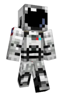 Crabeo Minecraft avatar full body