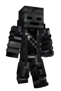 Crabine22 Minecraft avatar full body