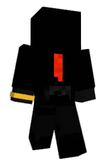 Crabiqu Minecraft avatar full body