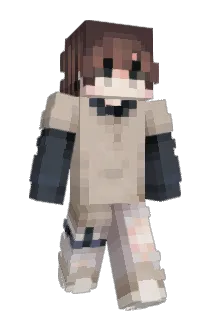 Crabsticks54 Minecraft avatar full body