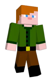 Crabulon Minecraft avatar full body