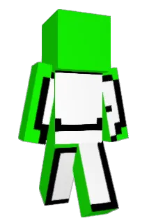 Craby69 Minecraft avatar full body