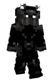 CrachMC Minecraft avatar full body