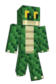 Crack2013 Minecraft avatar full body