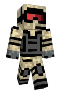 Crack99 Minecraft avatar full body