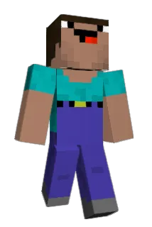 CrackIsMyHack420 Minecraft avatar full body