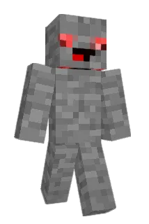 CrackSteinYT Minecraft avatar full body