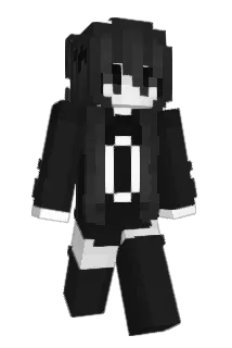 Crack_1337 Minecraft avatar full body