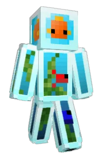 Crack_Rox Minecraft avatar full body