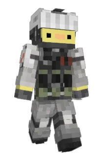 Crack_Z_Pingu Minecraft avatar full body