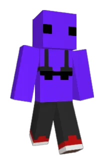 Crackable_Code Minecraft avatar full body