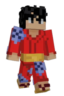 Crackattack0429 Minecraft avatar full body