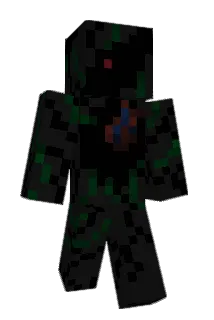 Cracked00 Minecraft avatar full body