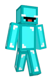 CrackedBacon883 Minecraft avatar full body