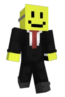 CrackedGamer2002 Minecraft avatar full body
