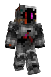 CrackedInfinity Minecraft avatar full body