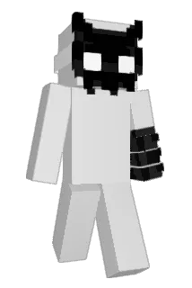 CrackedLat_ Minecraft avatar full body