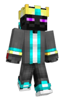 CrackedMagma Minecraft avatar full body