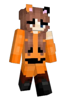 CrackedNoob Minecraft avatar full body