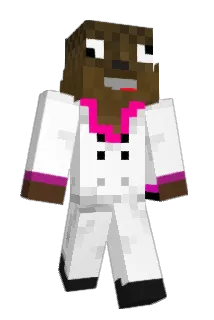 CrackedVapeJrJr Minecraft avatar full body