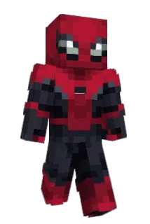 Cracked_Climber Minecraft avatar full body