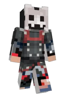 Cracked_HD123 Minecraft avatar full body