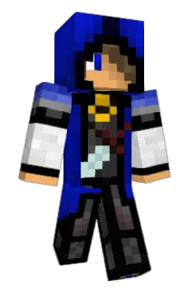 Cracker3011 Minecraft avatar full body