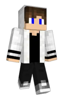 Cracker99 Minecraft avatar full body