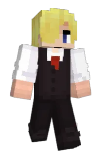 CrackerBarrul Minecraft avatar full body