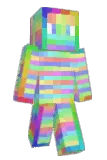 CrackerFlame Minecraft avatar full body