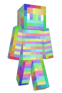 CrackerFlame Minecraft avatar full body