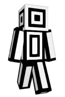 CrackerMan93 Minecraft avatar full body