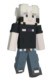 CrackerS1ut42 Minecraft avatar full body