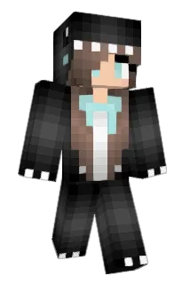 Crackerface04 Minecraft avatar full body