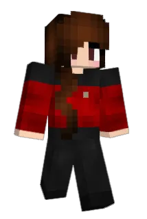 CrackerjackCorgi Minecraft avatar full body