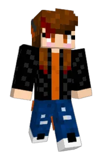 Crackers2223 Minecraft avatar full body
