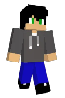 Crackhead1 Minecraft avatar full body