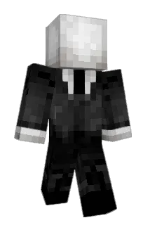 Crackhora Minecraft avatar full body