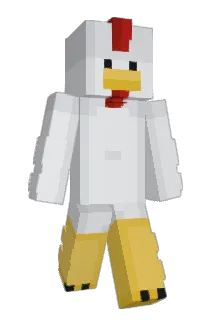 CrackingEel313 Minecraft avatar full body